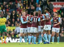 集结日阿斯顿维拉调整名单以备英超；强势反弹环节打磨；更衣室稳定；阵容厚度经受考验的简单介绍